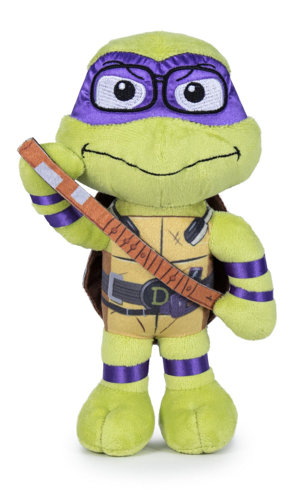 Turtles - Pehmolelu Donatello 28 cm