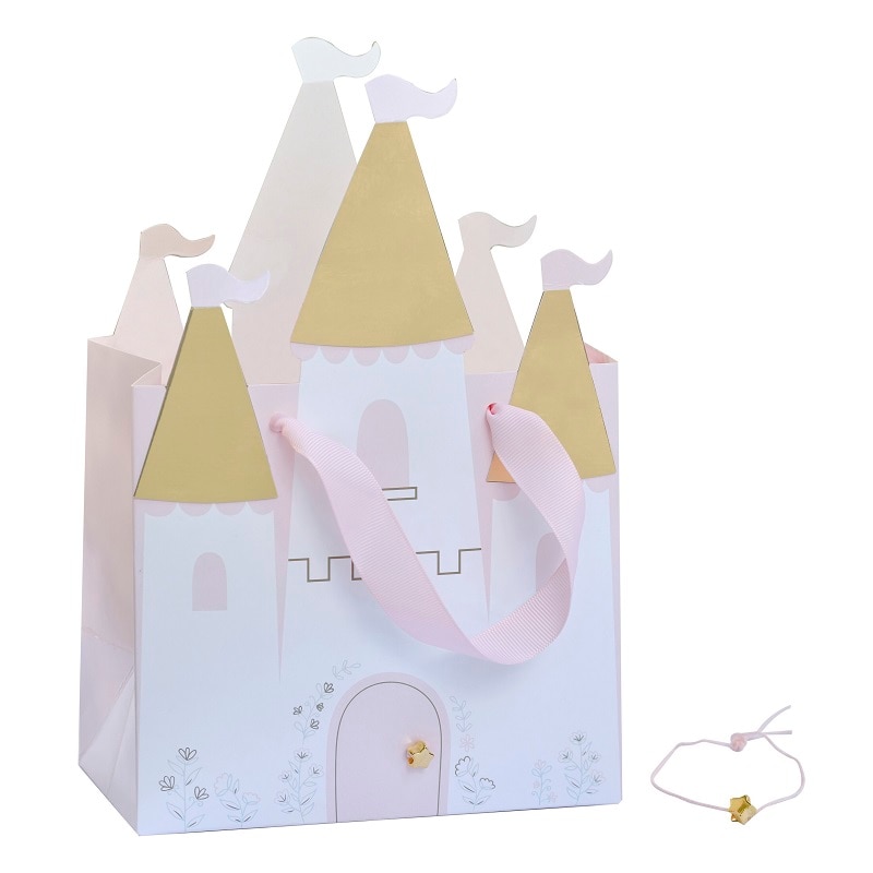 Princess Castle - Ylelliset lahjakassit 5 kpl
