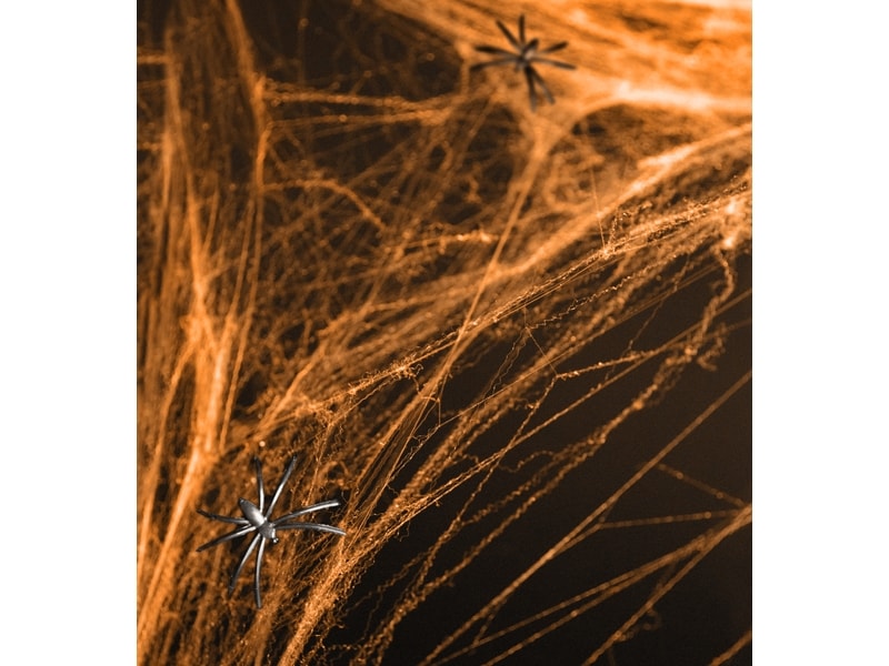 Hämähäkinverkko, Oranssi 60 grammaa