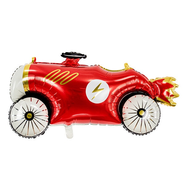 Foliopallo, Racer Car