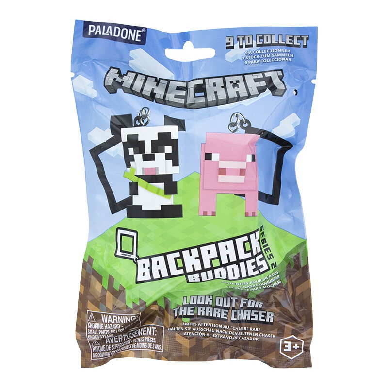 Minecraft - Koristeet Reppuun