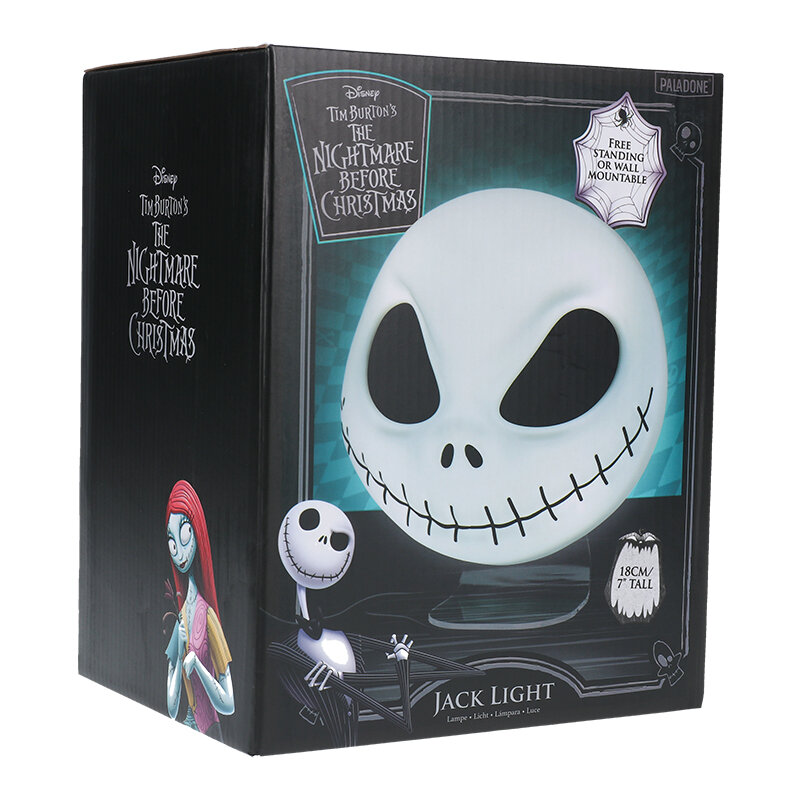 Nightmare Before Christmas - Lampuu Jack Skellington