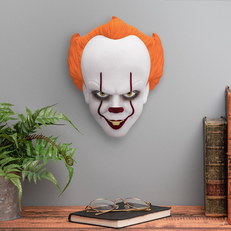 It - Pennywise Mask Lamppu