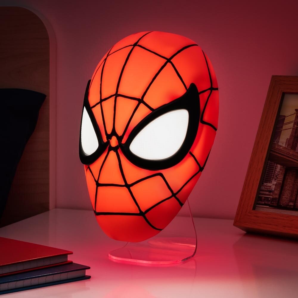 Spiderman - Lamppu Naamio