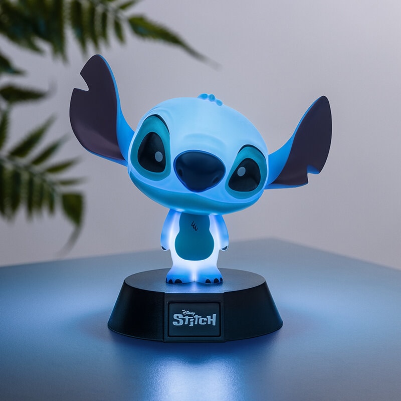 Lilo & Stitch - Icon Lampuu Stitch