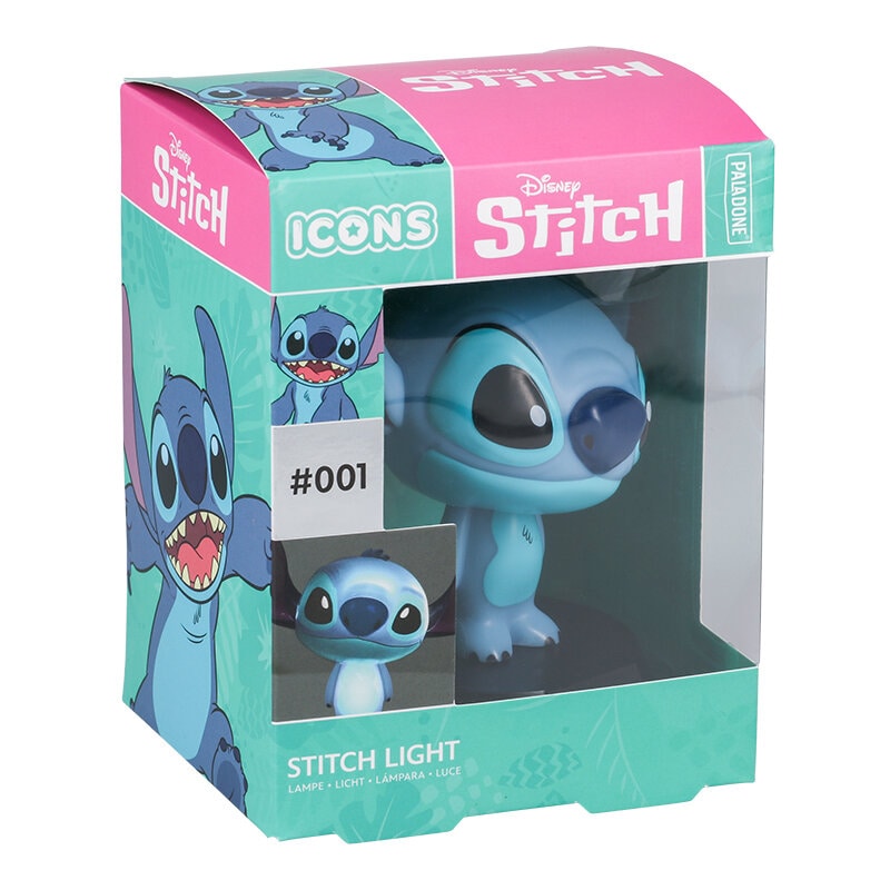 Lilo & Stitch - Icon Lampuu Stitch