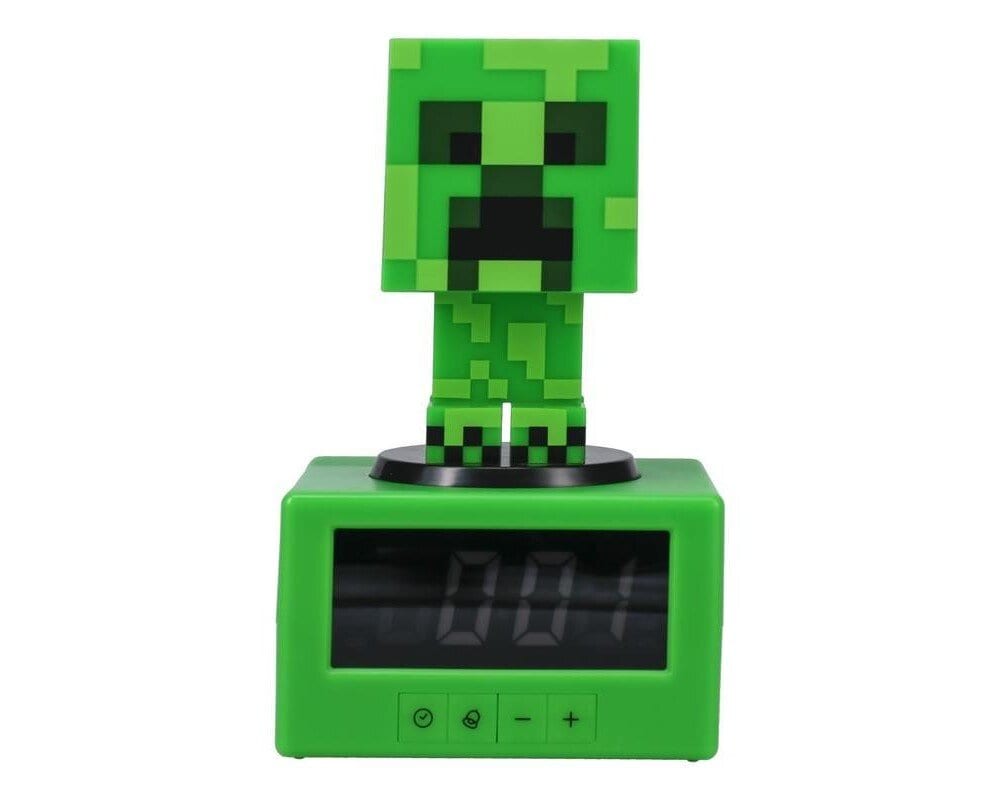 Minecraft - Creeper-herätyskello