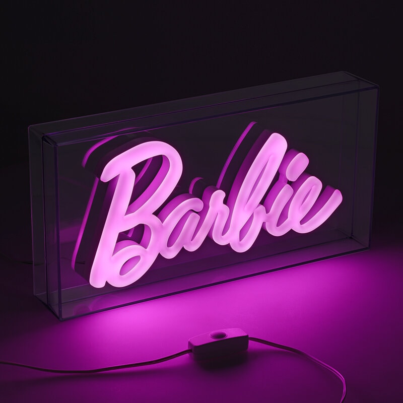 Barbie - LED Neon Lamppu