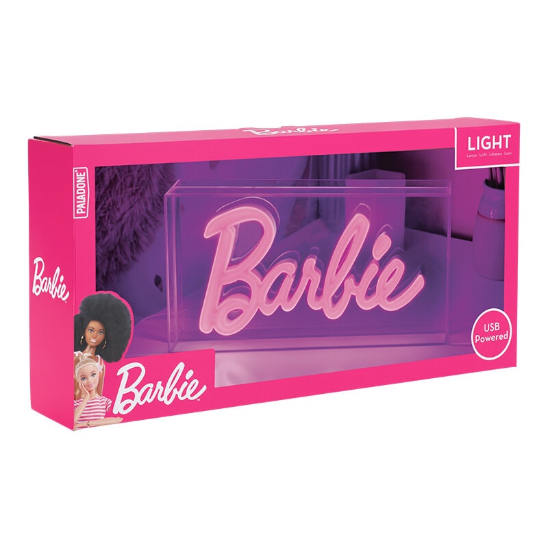 Barbie - LED Neon Lamppu