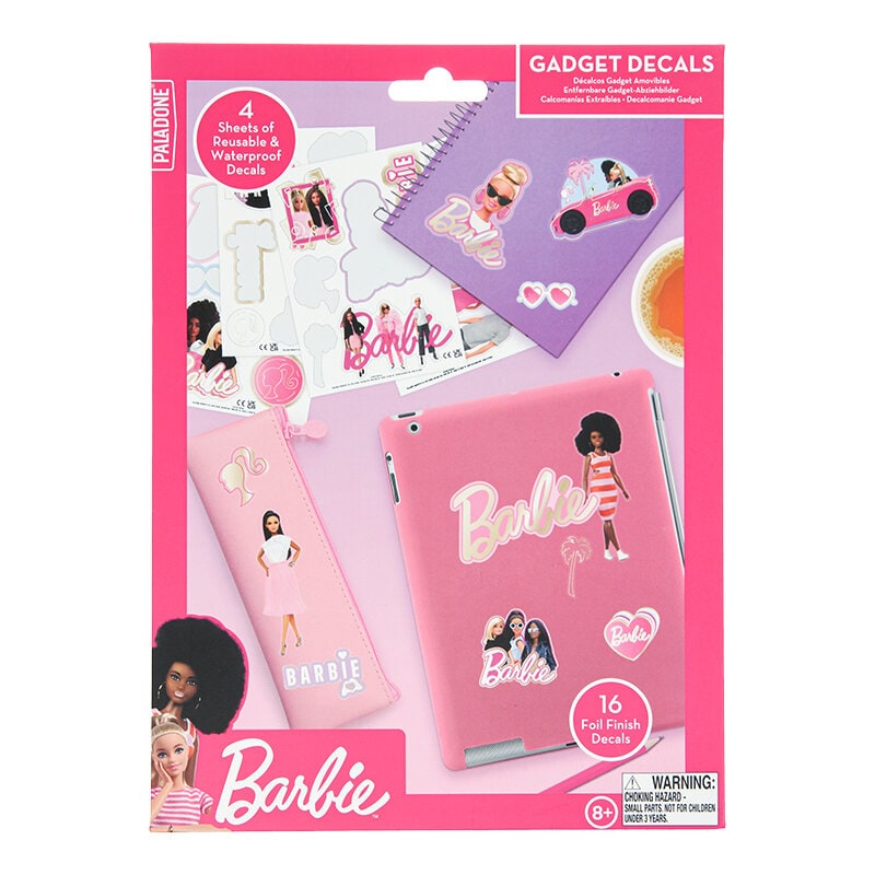 Barbie - Tarroja tavaroille 22 kpl