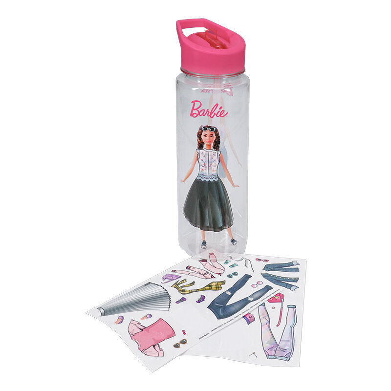 Barbie - Vesipullo tarroilla