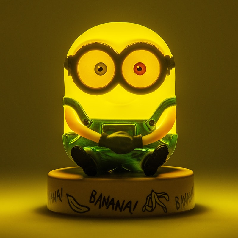 Minions - Icon Lamppu