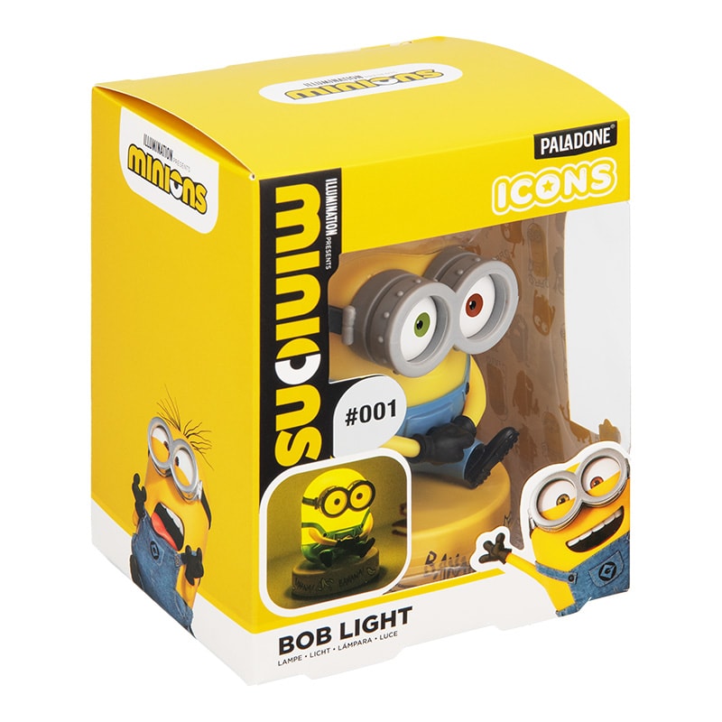 Minions - Icon Lamppu