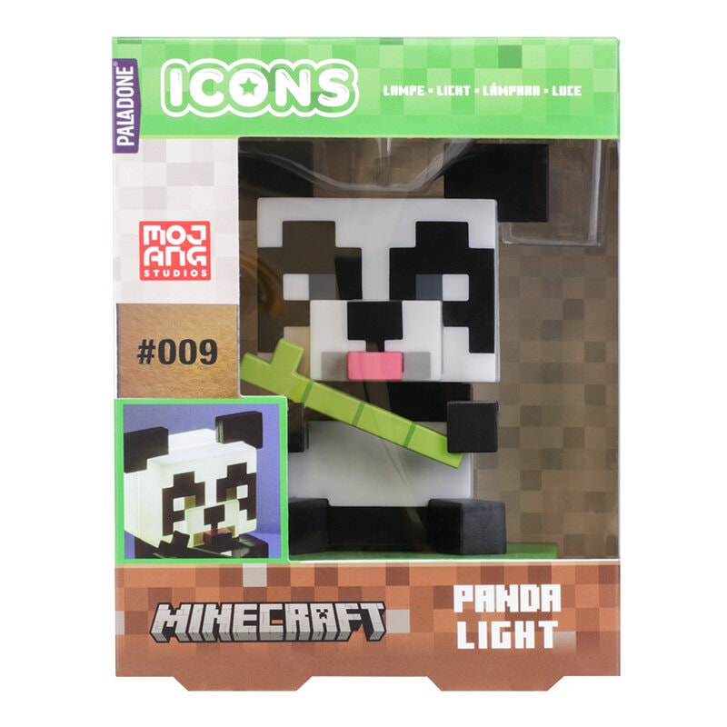 Minecraft - Icon Light Panda