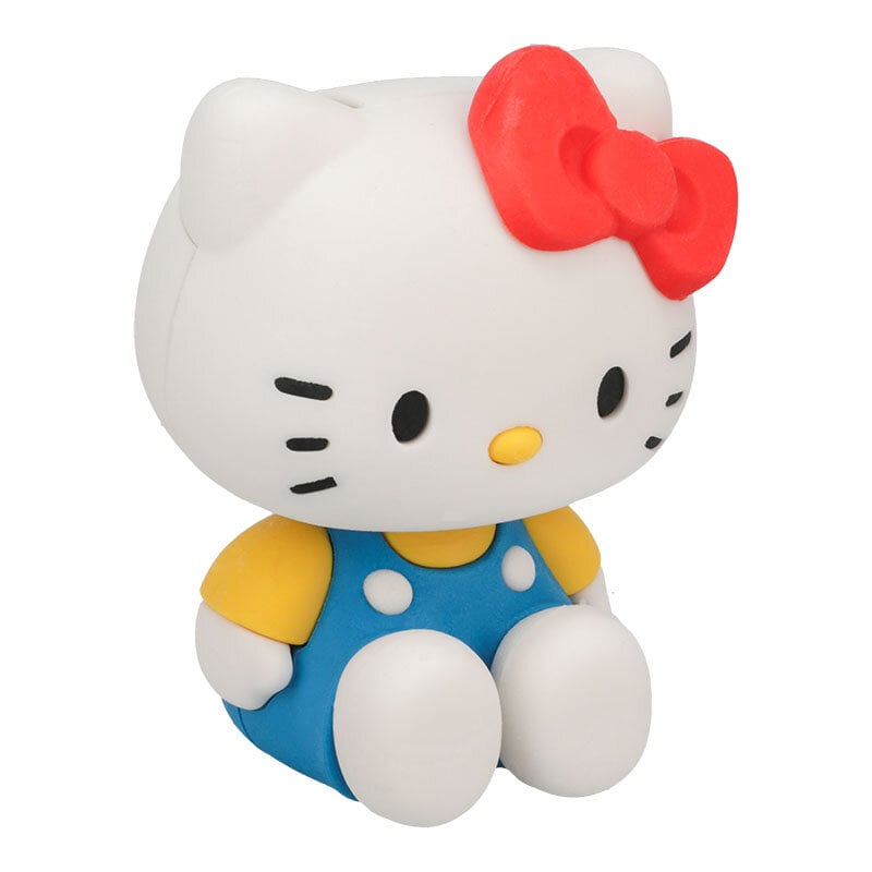 Hello Kitty Pyyhekumi 3D, 8 cm