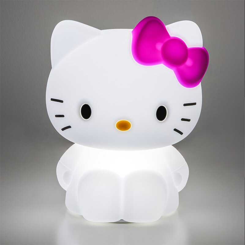 Hello Kitty - Yövalo 18 cm
