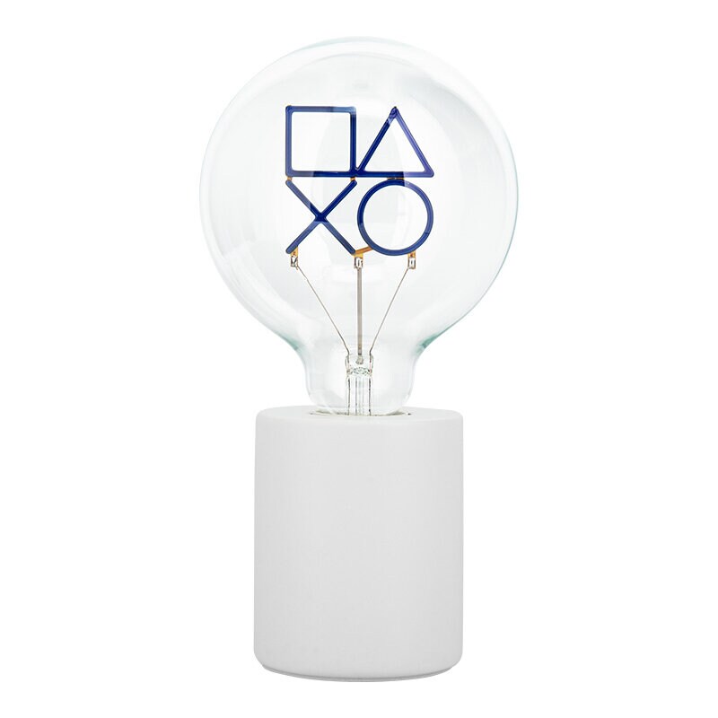 Playstation LED-pöytälamppu