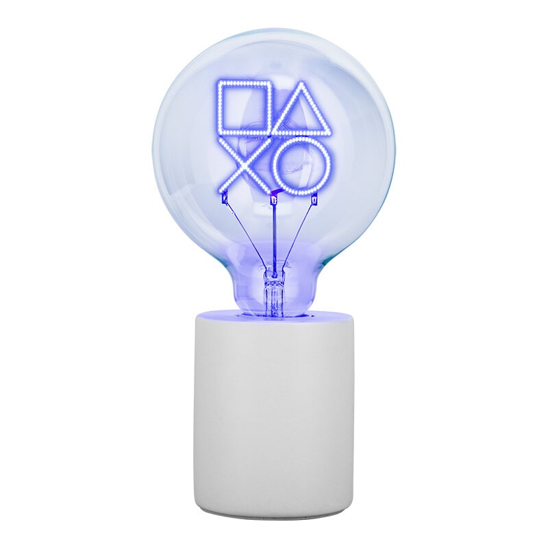 Playstation LED-pöytälamppu