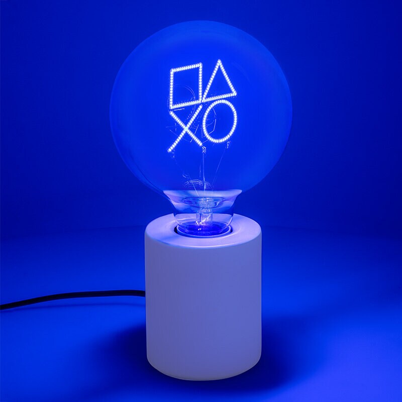 Playstation LED-pöytälamppu