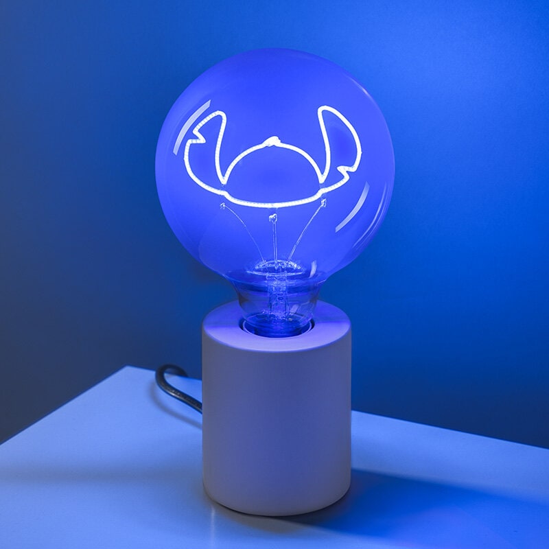 Lilo & Stitch LED-pöytälamppu - Stitch
