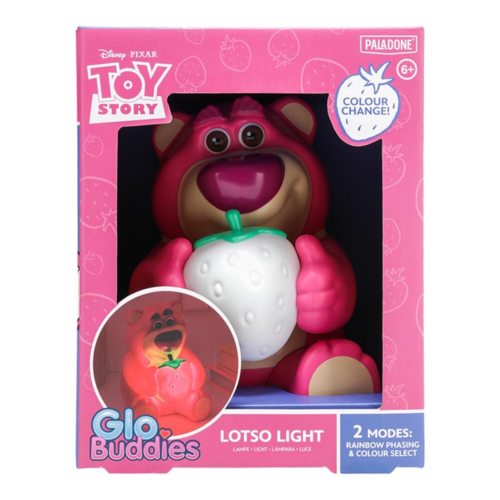 Toy Story Lotso Lamppu