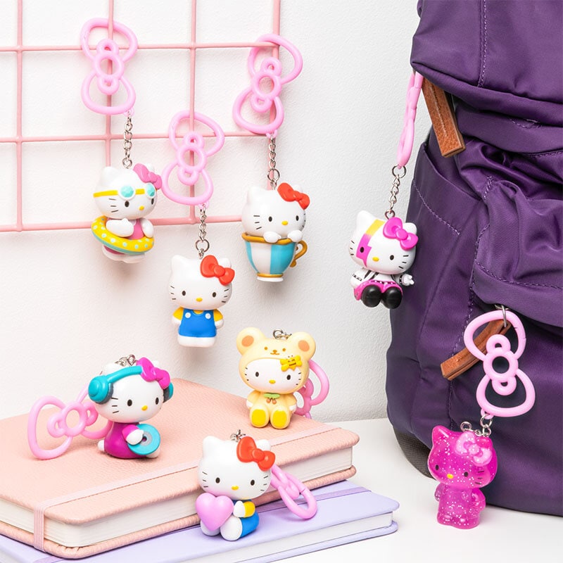 Hello Kitty - Koriste reppuun