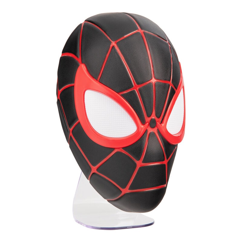 Miles Morales Maski Lamppu
