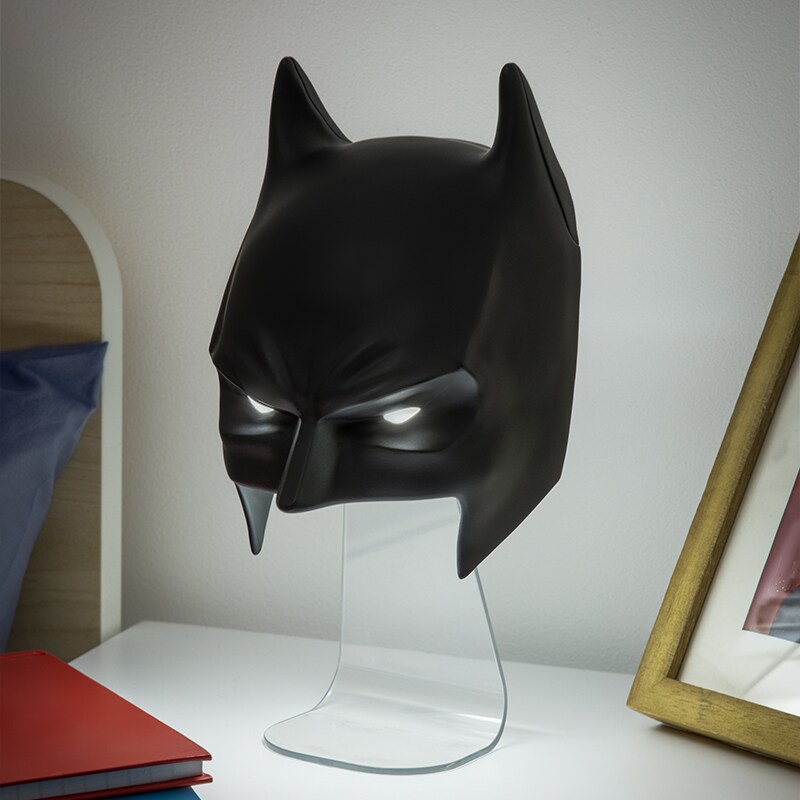Batman Maski Lamppu