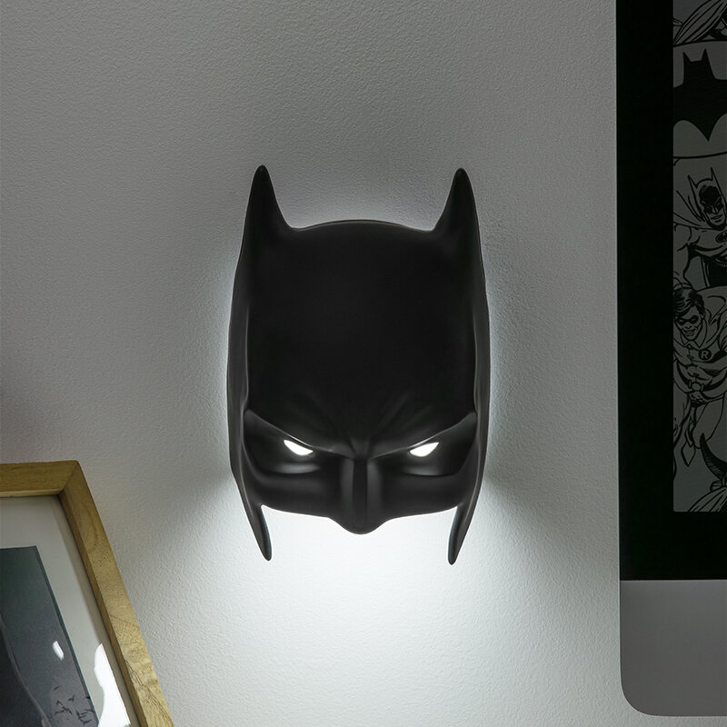 Batman Maski Lamppu