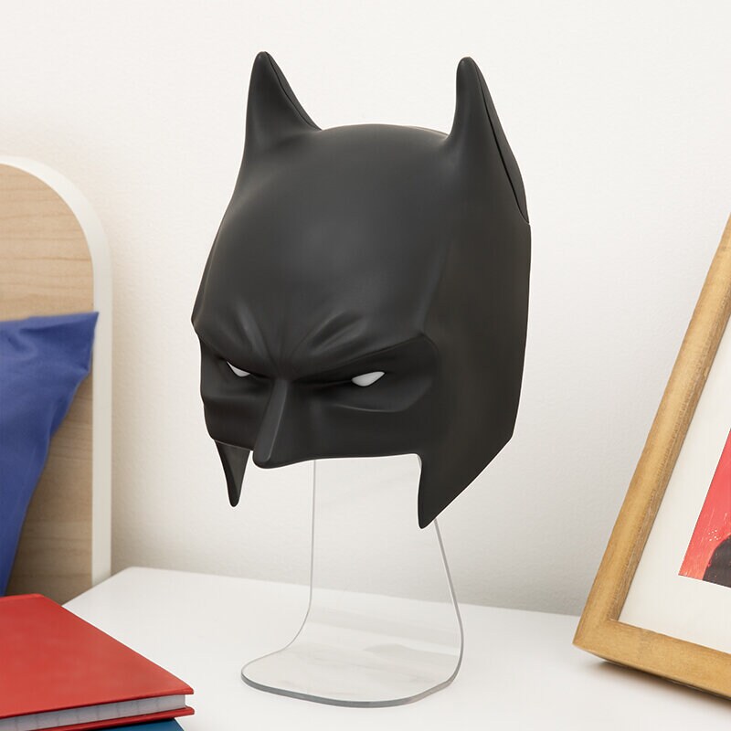 Batman Maski Lamppu