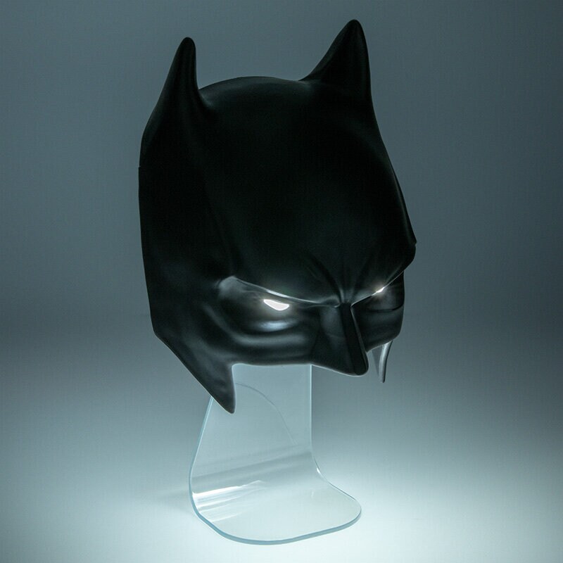 Batman Maski Lamppu