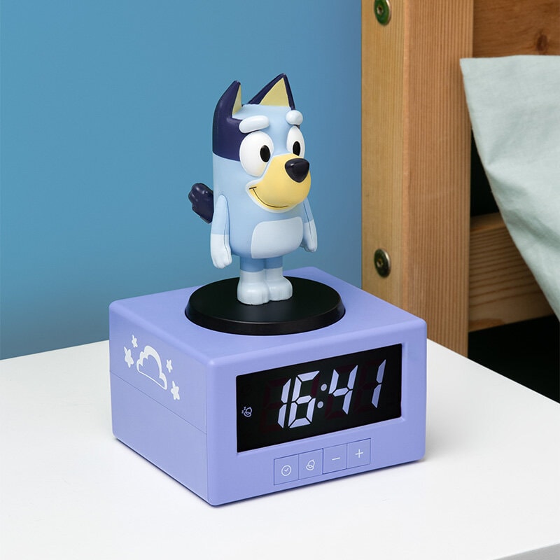 Bluey Herätyskello