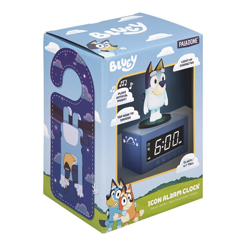 Bluey Herätyskello