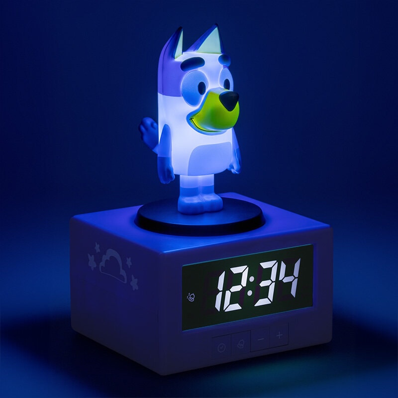 Bluey Herätyskello