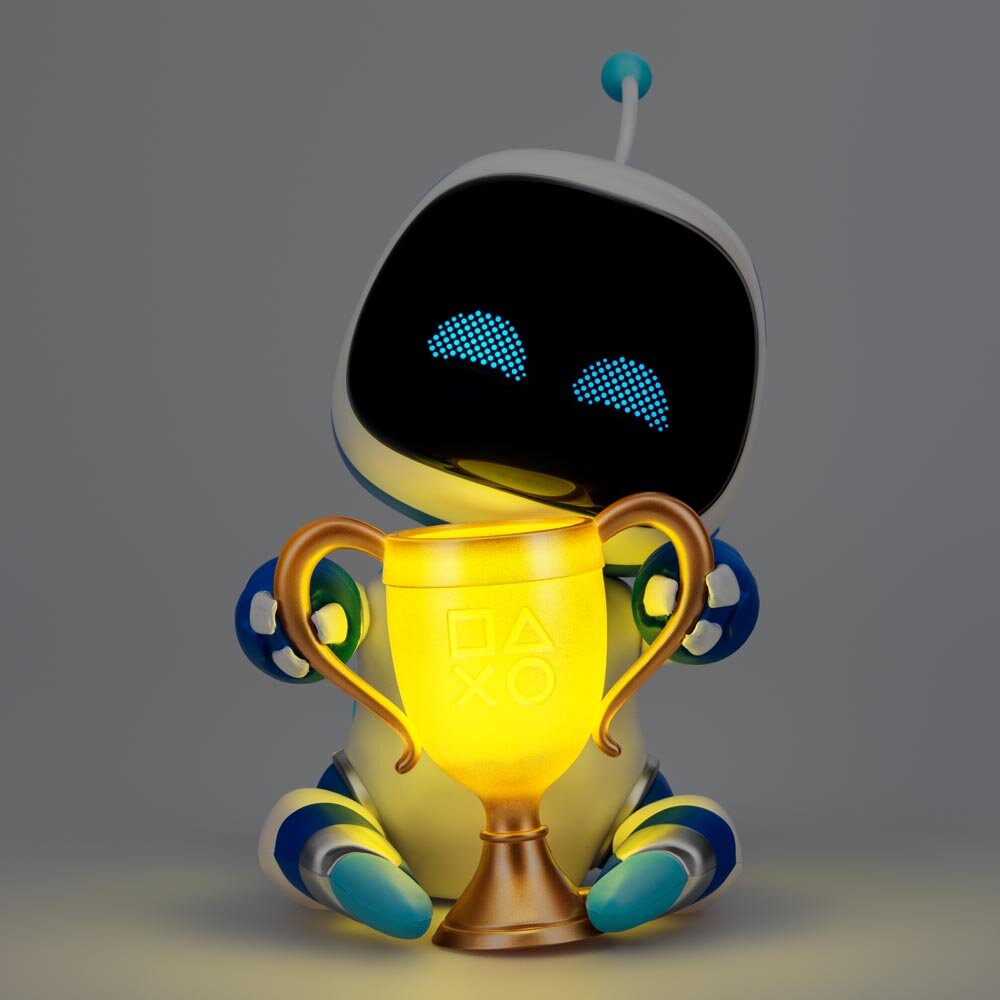 Astro Bot Lamppu