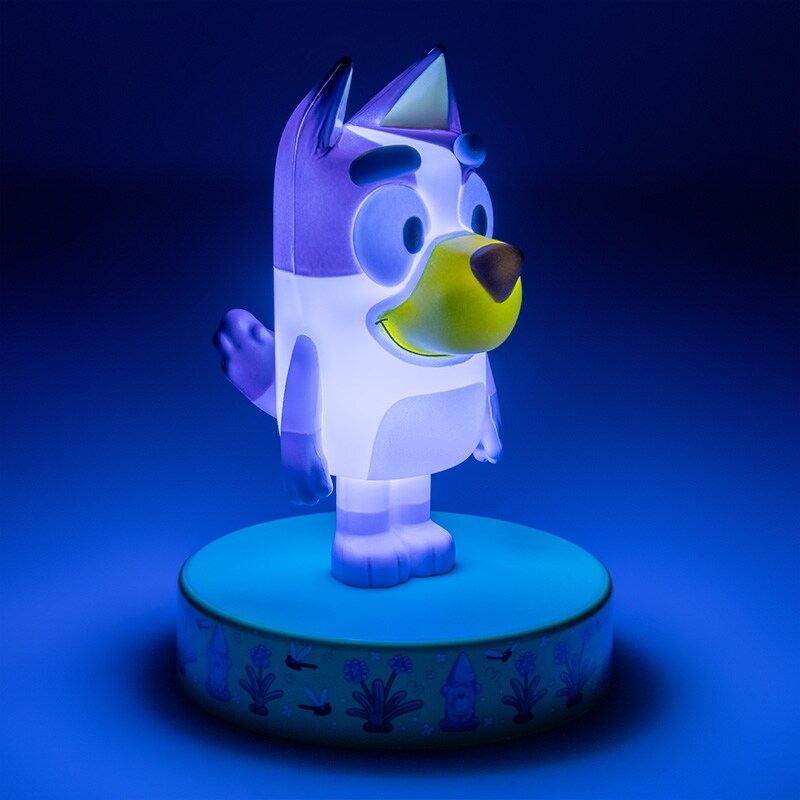 Bluey Icon Lamppu