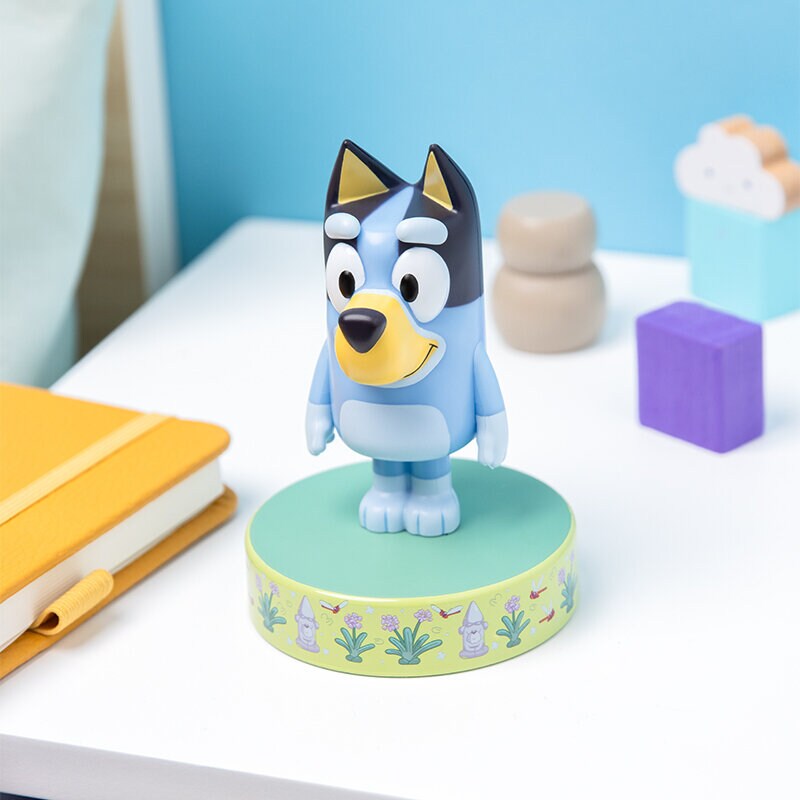 Bluey Icon Lamppu