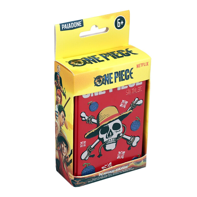 One Piece Korttipakka