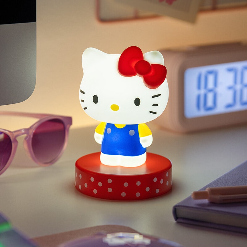 Hello Kitty Icon lamppu