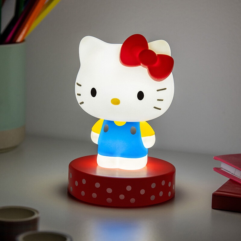 Hello Kitty Icon lamppu