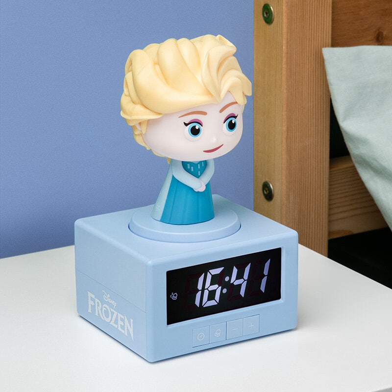 Disney Frozen - Elsa Herätyskello