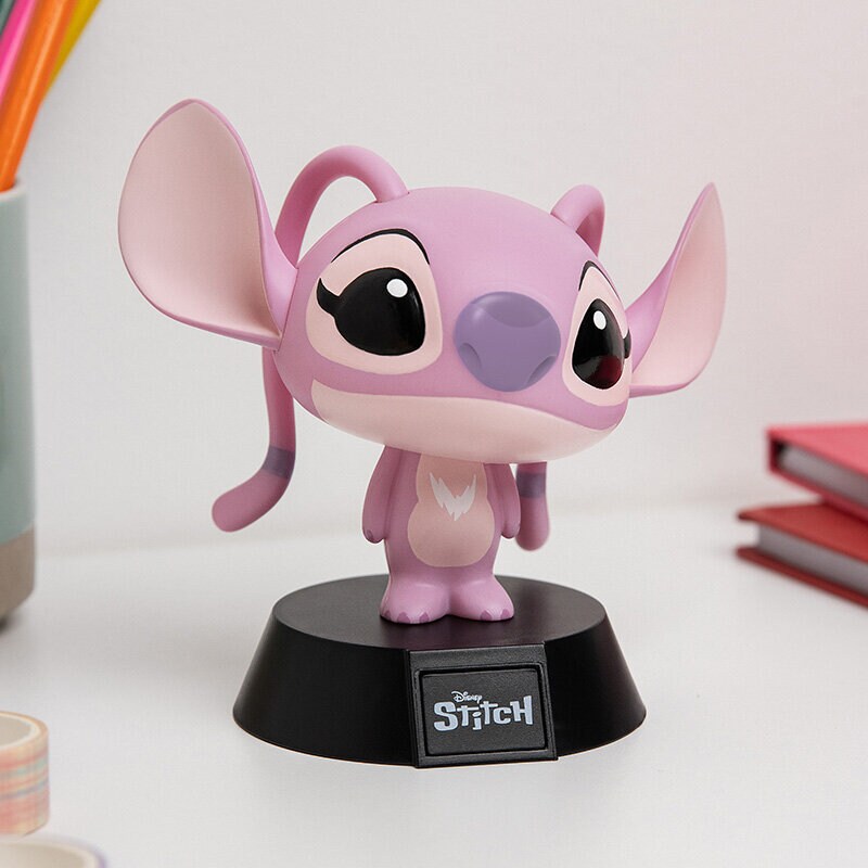 Lilo & Stitch - Angel Icon Lampuu