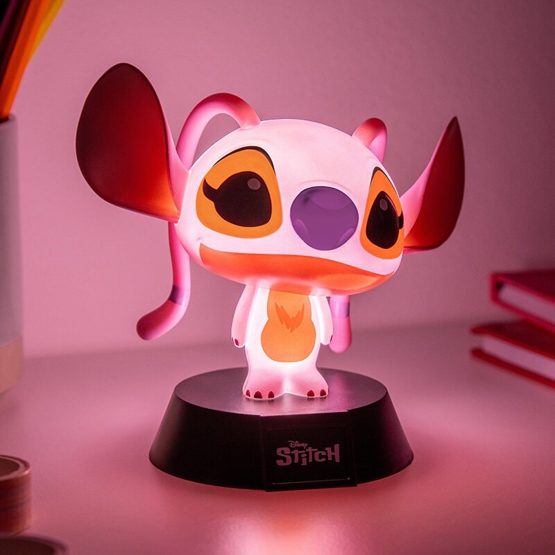 Lilo & Stitch - Angel Icon Lampuu