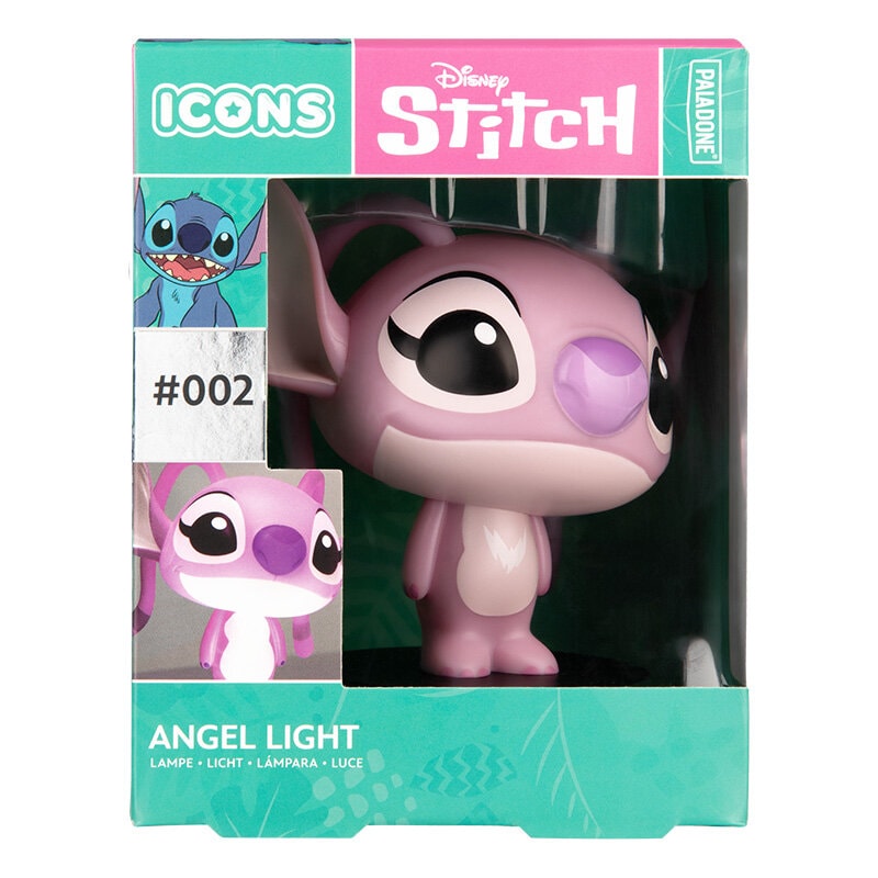 Lilo & Stitch - Angel Icon Lampuu