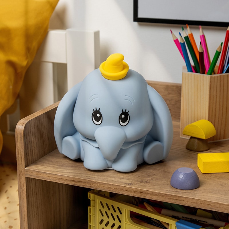 Disney - Dumbo Yölamppu 15 cm