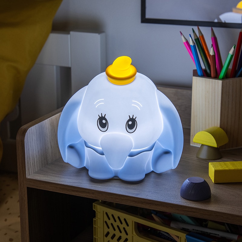 Disney - Dumbo Yölamppu 15 cm