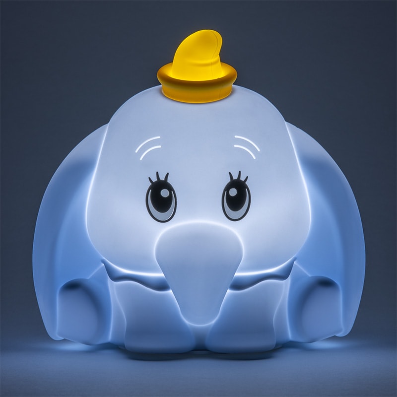 Disney - Dumbo Yölamppu 15 cm