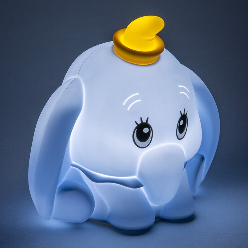Disney - Dumbo Yölamppu 15 cm