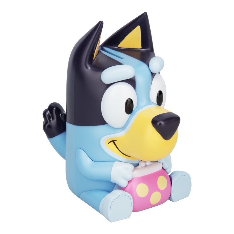 Bluey 3D Säästöpossu äänellä