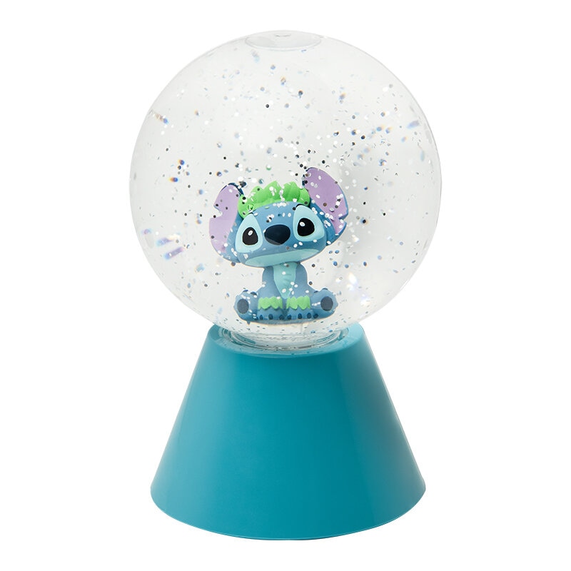 Lilo & Stitch LED-Lamppu Kimallepallo